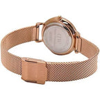 Daniel Wellington Petite Melrose Ladies Rose Gold Watch Dw00600217