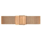 Daniel Wellington Petite Unitone Ladies Rose Gold Watch Dw00600471