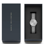 Daniel Wellington Petite Unitone Ladies Silver Watch Dw00600464