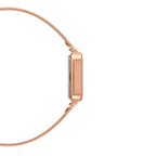 Daniel Wellington Quadro Studio Ladies Rose Gold Watch Dw00100519