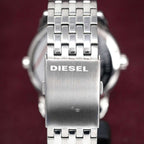 Diesel Dz7305 Men S Mini Daddy Silver Watch