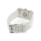 Emporio Armani Ar0498 Ladies White Watch