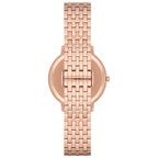 Emporio Armani Ar11006 Ladies Rose Gold Watch