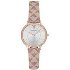 Emporio Armani Ar11008 Ladies Classic White Watch