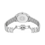 Emporio Armani Ar11030 Ladies Valeria Silver Watch