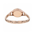 Emporio Armani Ar11055 Ladies Aurora Rose Gold Watch