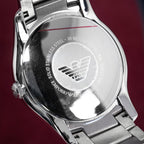 Emporio Armani Ar11085 Men S Valente Blue Watch