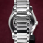 Emporio Armani Ar11086 Men S Valente Black Watch