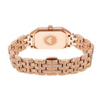 Emporio Armani Ar11147 Ladies Gioia Rose Gold Watch