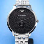 Emporio Armani Ar11161 Men S Classic Blue Watch