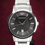 Emporio Armani Ar11179 Men S Renato Watch