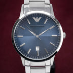 Emporio Armani Ar11182 Men S Renato Watch