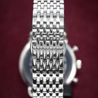 Emporio Armani Ar11238 Men S Aviator Chronograph Watch