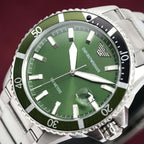 Emporio Armani Ar11338 Men S Diver Steel Watch