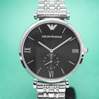 Emporio Armani Ar1676 Men S Steel Watch