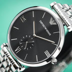 Emporio Armani Ar1676 Men S Steel Watch