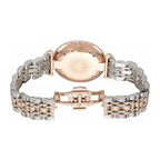 Emporio Armani Ar1677 Ladies Rose Gold Watch