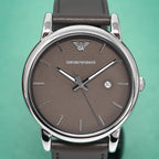 Emporio Armani Ar1729 Men S Classic Brown Watch