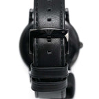 Emporio Armani Ar1732 Men S Classic Black Pvd Watch