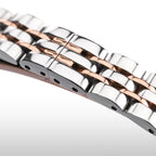 Emporio Armani Ar1764 Ladies Rose Gold Watch
