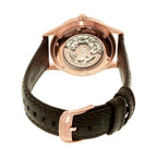 Emporio Armani Ar1920 Men S Meccanico Brown Watch