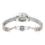 Emporio Armani Ar1992 Ladies Meccanico Rose Gold Watch