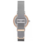 Emporio Armani Ar2067 Ladies Rose Gold Watch