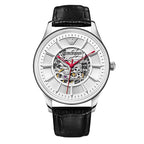 Emporio Armani Ar2072 Men S Meccanico Black Watch