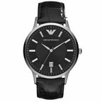 Emporio Armani Ar2411 Men S Black Watch