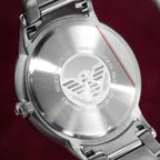 Emporio Armani Ar2472 Men S Renato Blue Watch