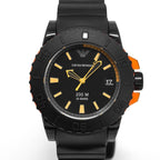Emporio Armani Ar5969 Men S Sportivo Black Watch