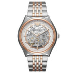 Emporio Armani Ar60002 Men S Meccanico Two Tone Watch