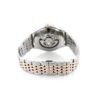 Emporio Armani Ar60002 Men S Meccanico Two Tone Watch