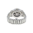 Emporio Armani Ar60006 Men S Meccanico Silver Watch