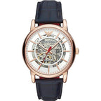 Emporio Armani Ar60009 Men S Navy Blue Watch