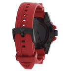 Emporio Armani Ar6101 Men S Sportivo Red Watch