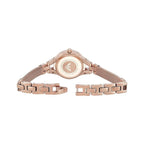 Emporio Armani Ar7362 Ladies Rose Gold Watch