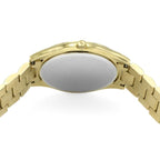 Michael Kors Mk3179 Ladies Slim Runway Gold Watch