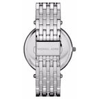 Michael Kors Mk3218 Ladies Darci Rose Silver Glitz Watch