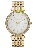 Michael Kors Mk3219 Ladies Darci Gold Watch