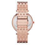 Michael Kors Mk3220 Ladies Darci Rose Gold Glitz Watch