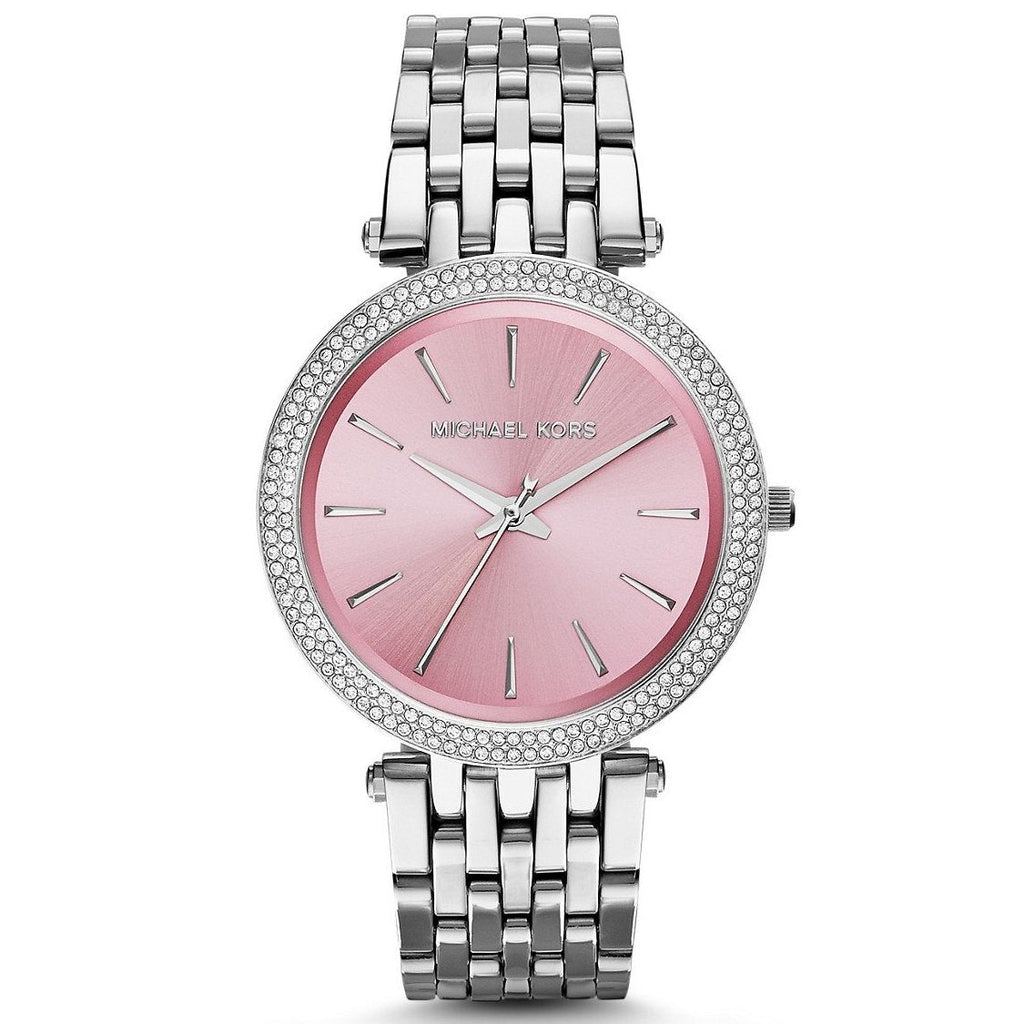 Michael Kors Mk3352 Ladies Darci Pink Watch