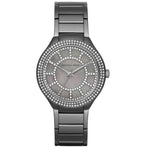 Michael Kors Mk3410 Ladies Kerry Gunmetal Watch