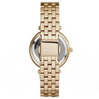 Michael Kors Mk3445 Ladies Mini Darci Gold Watch