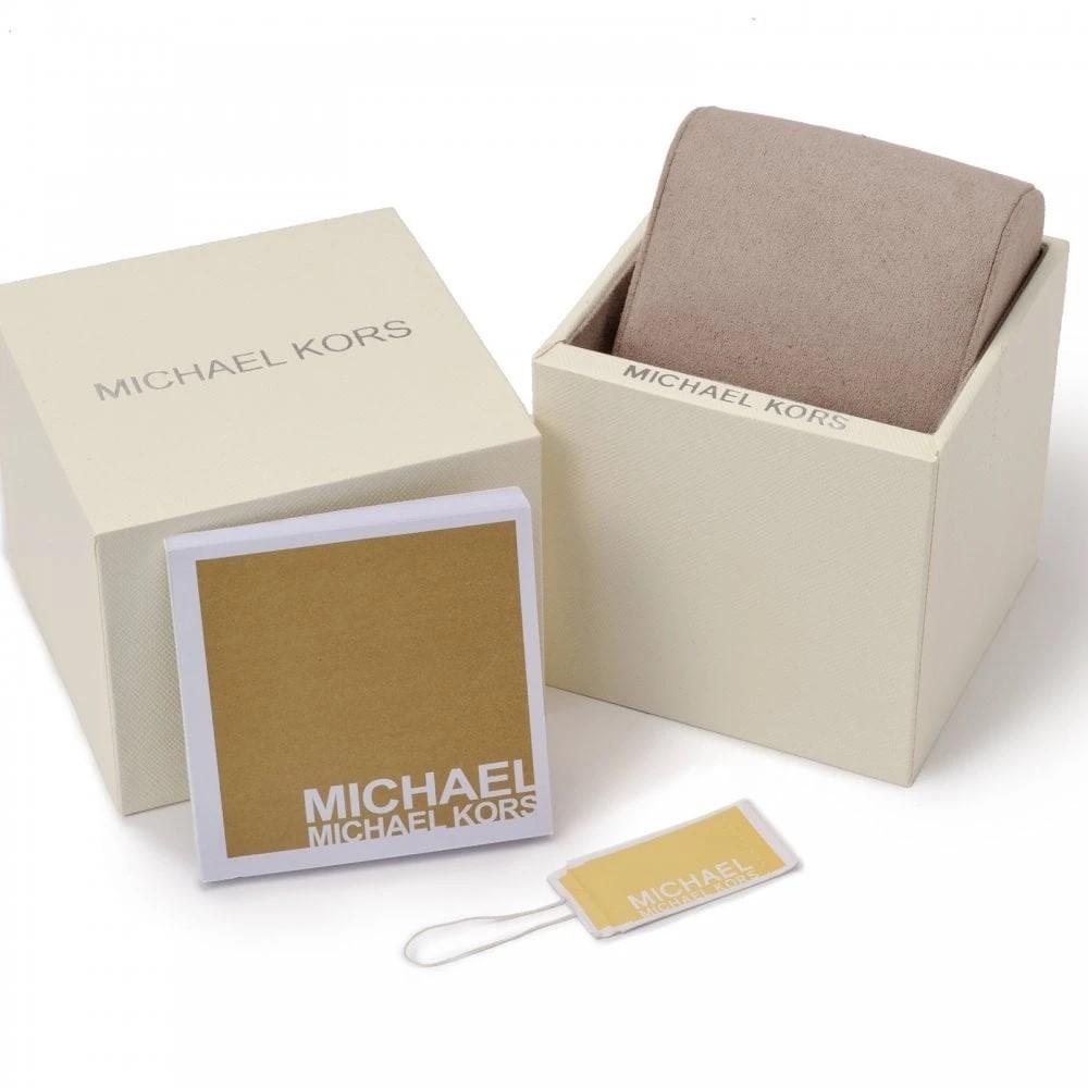 Michael Kors Mk3679 Ladies Portia Two Tone Watch