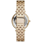 Michael Kors Mk3738 Ladies Gold Mini Darci Watch