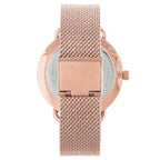 Michael Kors Mk3845 Ladies Portia Rose Gold Watch