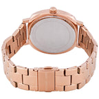 Michael Kors Mk3990 Ladies Rose Gold Nia Watch
