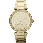 Michael Kors Mk5784 Ladies Parker Yellow Gold Watch