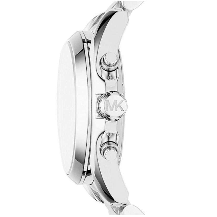 Michael Kors Mk6320 Ladies Bradshaw Gems Blue Watch